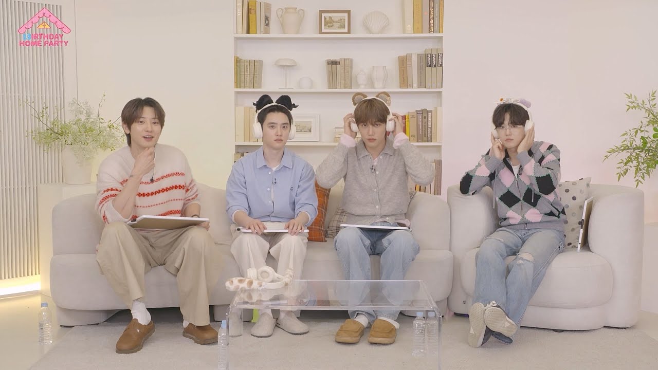 [Replay] EXO : 13IRTHDAY HOME PARTY