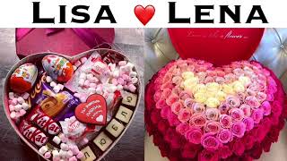 Lisa or Lena gifts 💖 #47