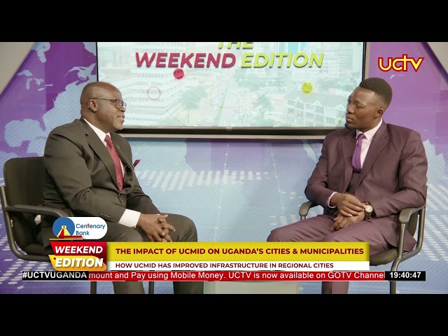 Who Will Pay Back the $540 M UCMID Loan? | UCTV Weekend Edition
