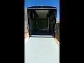 7x12 Enclosed Trailer Custom Mods