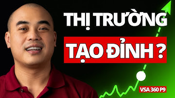 VSA 360 P9: Thị trường đã TẠO ĐỈNH? Hay là CÚ LỪA của TỔ CHỨC? | Quang Dũng DBD | VSA Thực Chiến
