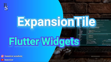 ExpansionTile - Flutter Widgets