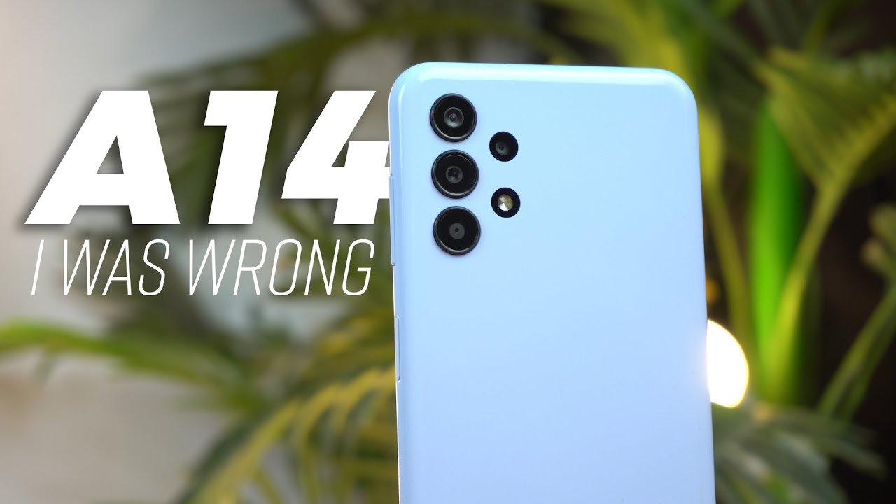 Samsung Galaxy A14 is FINALLY Here! With 6.8 inch Display?