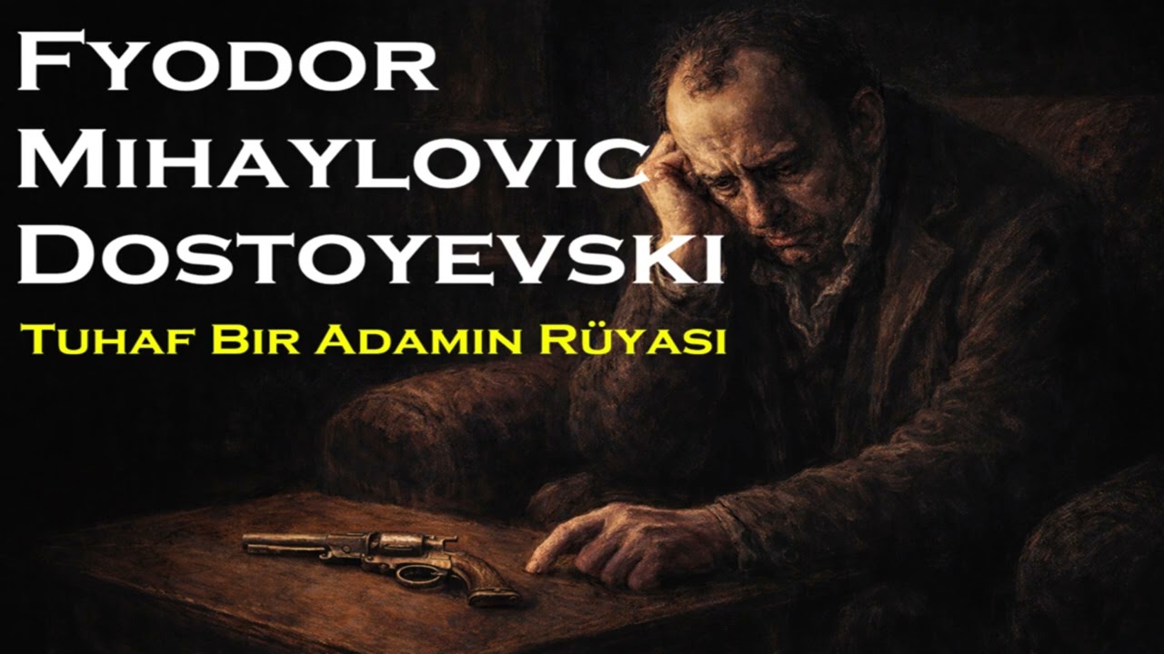 Fyodor Mihayloviç Dostoyevski - Tuhaf Bir Adamın Rüyası