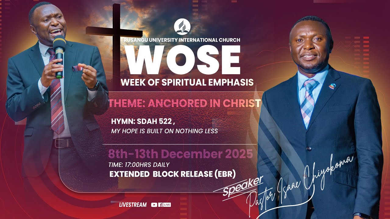 RUSANGU UNIVERSITY INTERNATIONAL CHURCH