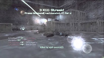 Little COD4 Clip