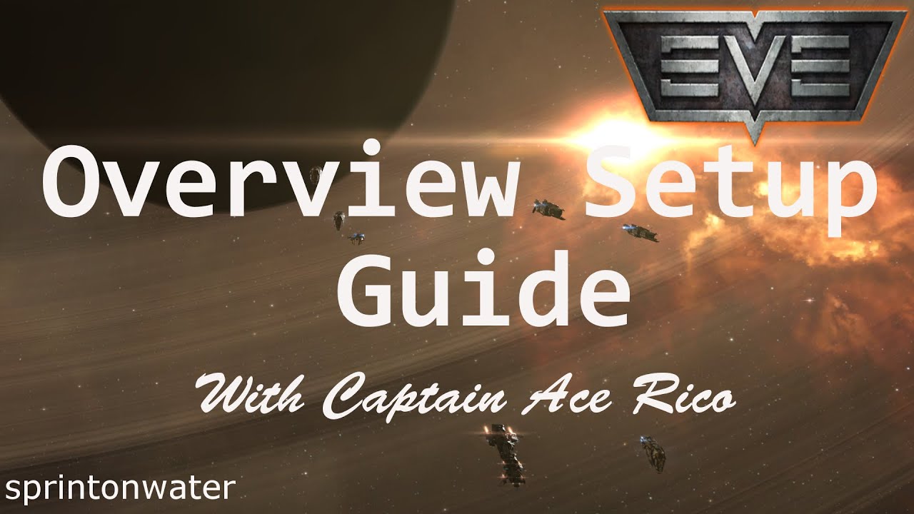 EVE Online  Overview, Impressions and Gameplay 