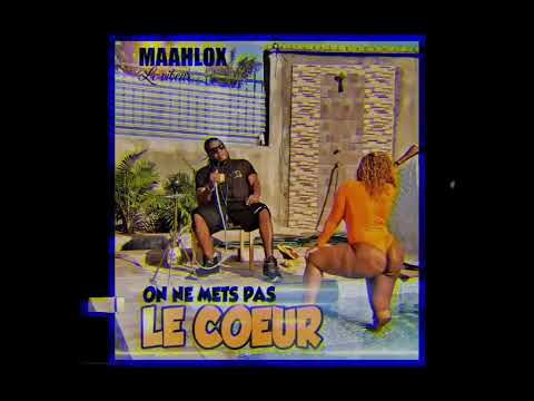 MAAHLOX le vibeur - on ne mets pas le coeur - audio by TERMINATOR