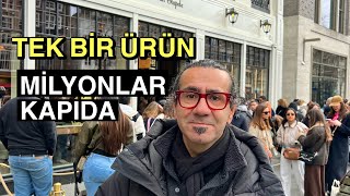 Tek Bi̇r Ürünle Mi̇lyoner Olmak? Amsterdamdaki Kurabiye Ve Whiteandsoft Başarı Hikayem