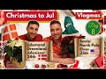 Translating an American Christmas into a DANISH JUL (Denmark Christmas) Vlogmas Day 8