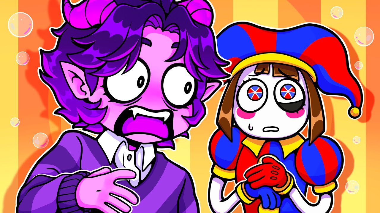 I Watched The Amazing Digital Circus