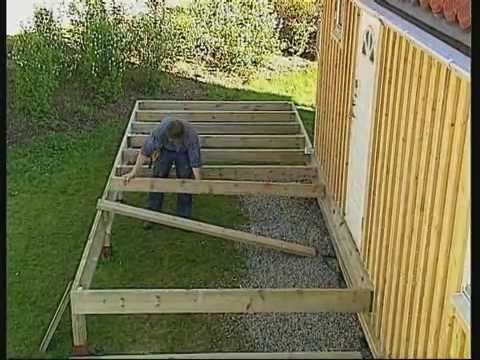 Byggbeskrivning allmänt bra att veta om impregnerat trä youtube