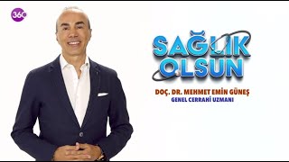 Sağlık Olsun - Obezite Tedavisinde Cerrahi Olmayan Yöntemler- Doç. Dr. Mehmet Emin Güneş -09 03 2023