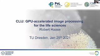 CLIJ: GPU-accelerated image processing for the life sciences