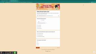 Voice Notes on Google Forms with Mote