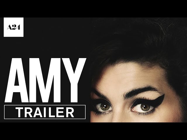 Amy | Official Trailer HD | A24 class=