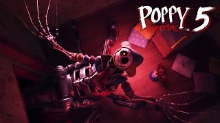 Prototype Full Story Poppy Playtime Chapter 5 (Prototype All Cutscenes 2026 4K)