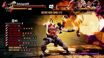 Killer Instinct: Dojo Trials #32 - Instinct Combos