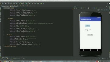 Programación Android Evento OnClick - Android Studio 2.0