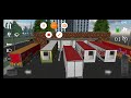 продолжаю работать дальнобойщиком, в игре Камаз.