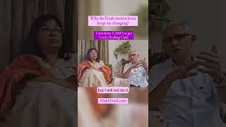 Why do Gods instructions keep on changing? #god #godswill #goddess