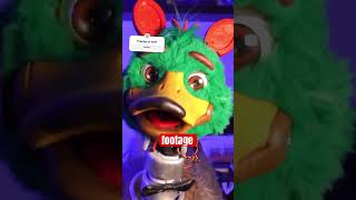 Lost Media Submerged Animatronic #animatronic #animatronics @fastpassfacts