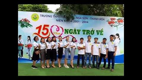 Trường thpt trần phú nga sơn thanh hóa