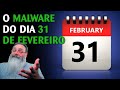 Malware RAT infecta servidores linux de eCommerce usando o dia 31 de fevereiro para se esconder