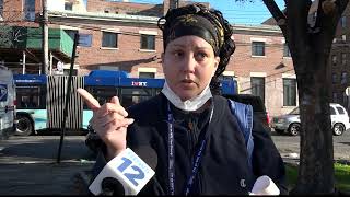 ‘Lives are at risk’ – West Farms residents push for pedestrian safety measures