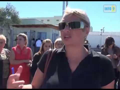 რუსთავის მე-6 საპყრობილესთან