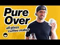 Pure Over Coffee Maker Review: A Unique and Eco-Friendly Brewing Experience