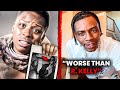 Soulja boy confesses the truth about diddy trafficking young girls as jaguar wright leaks evidence