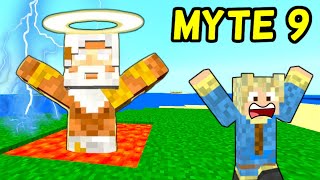 Minecraft Myter #22: SPAWNER GUD!!