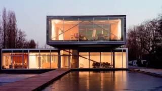 Aluminium glazing solutions from Reynaers at Home