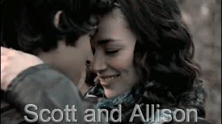 Scott &amp; Allison || Crywolf