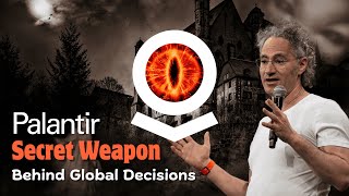 How Palantir Technologies Secretly Shapes Global Decisions
