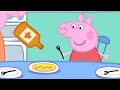 Peppa Pig Learns How To Make Pancakes! 🐷🥞 | @Peppa Pig - Official Channel