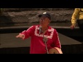view Choctaw Festival Day 1 - Storyteller Tim Tingle 2 digital asset number 1