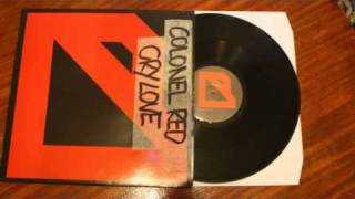 Colonel red - 'Cry Love' [2004_ Broadcite music]