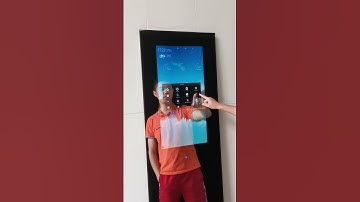 Smart Mirror is the Best Life Assistant