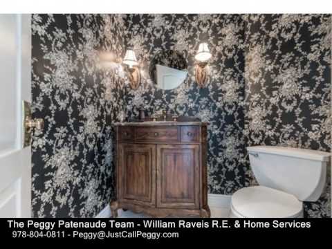 10 Ridge Way, North Andover, MA home video tour