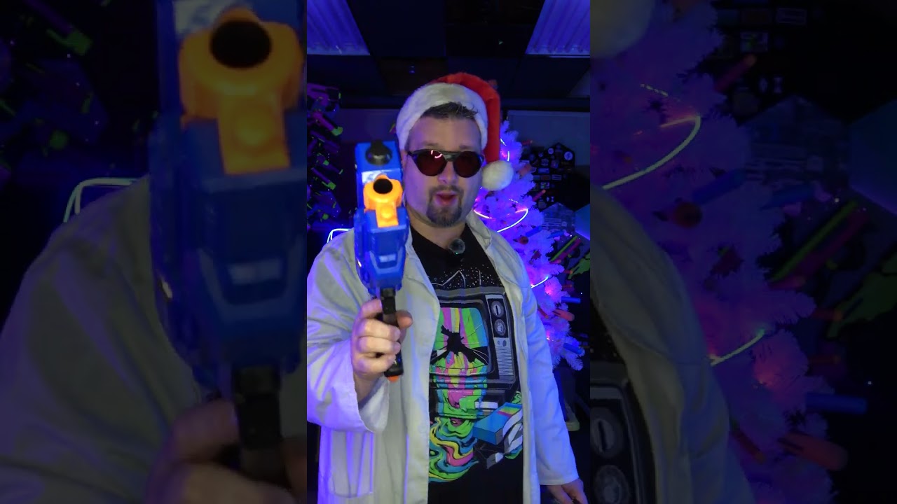 This Big Power Electric Blaster (BIG501) Is A Screaming Deal!