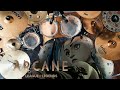 Enemy - Imagine Dragons x J.I.D 【Arcane League of Legends OST】『Drum Cover』