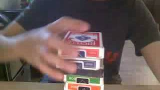 Deck Review Series Over View