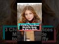 Michelle Trachtenberg made 3 chilling sacrifices to star in Buffy the Vampire Slayer but no one real