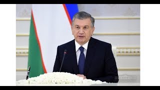 O‘zbekiston Prezidentining hafta davomidagi faoliyati (2018-yil 5-11-noyabr, 