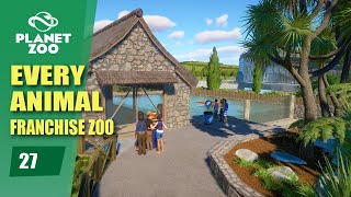 IT'S BACK!? | Every Animal Franchise Zoo | Planet Zoo