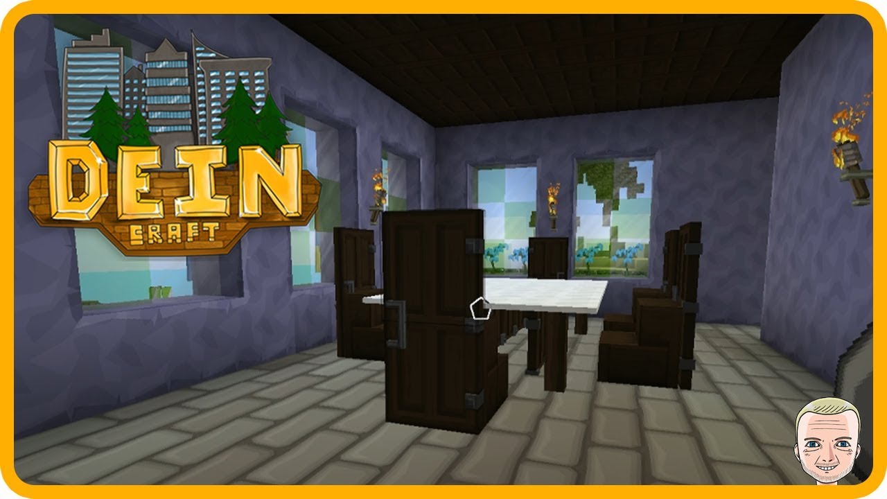 Die Tafelrunde Ist Eroffnet Dein Craft City Build 360 Danger