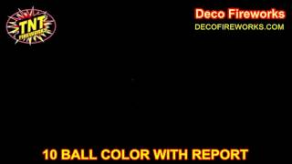 Deco Fireworks
