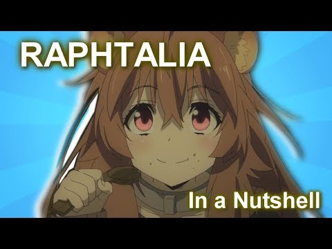 Raphtalia In A Nutshell Raphtalia In A Nutshell